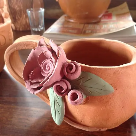 Podere Fornaci مزرعة للإقامة