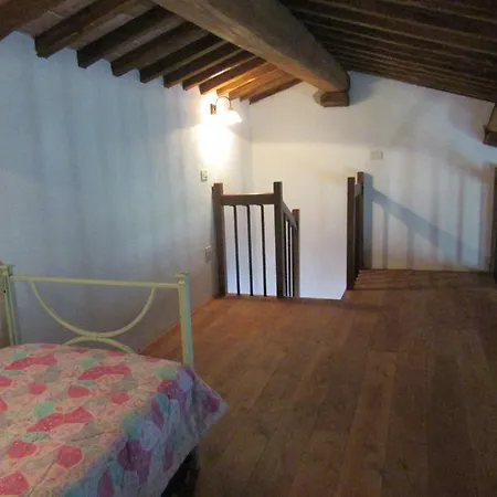 مزرعة للإقامة Podere Fornaci