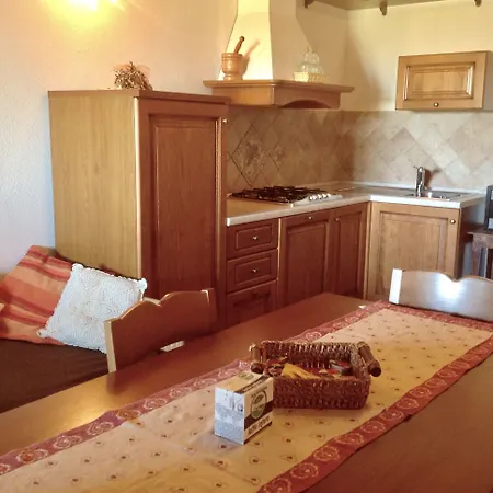 Podere Fornaci مزرعة للإقامة