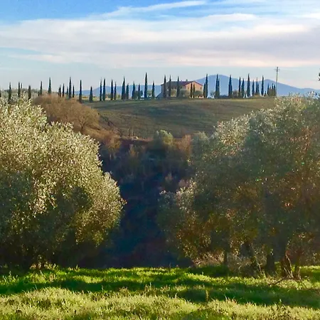 Podere Fornaci أسكيانو