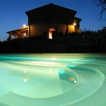 Podere Fornaci * أسكيانو