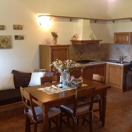 مزرعة للإقامة Podere Fornaci