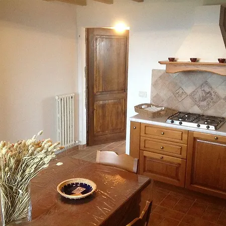 Podere Fornaci * أسكيانو