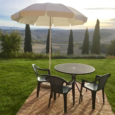 Podere Fornaci أسكيانو