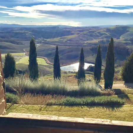 Podere Fornaci أسكيانو